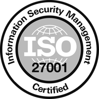 iso 27001 certified