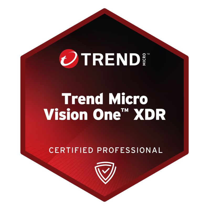 Trend Vision One Certified Professional