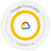 google-cloud-sales-credential