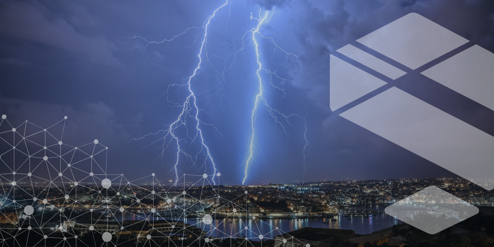 lighting strikes twice graphic