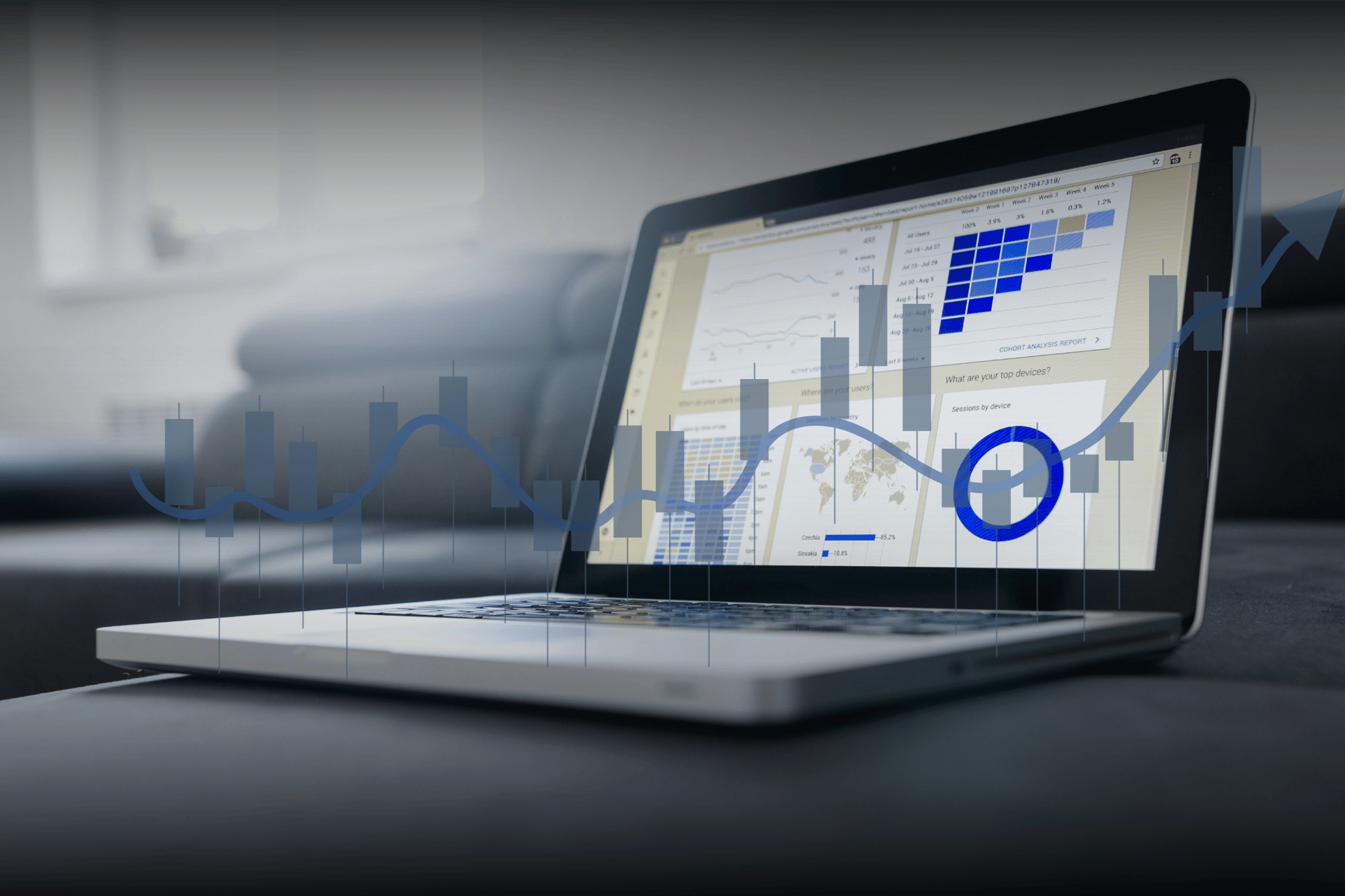 managed compliance dashboards