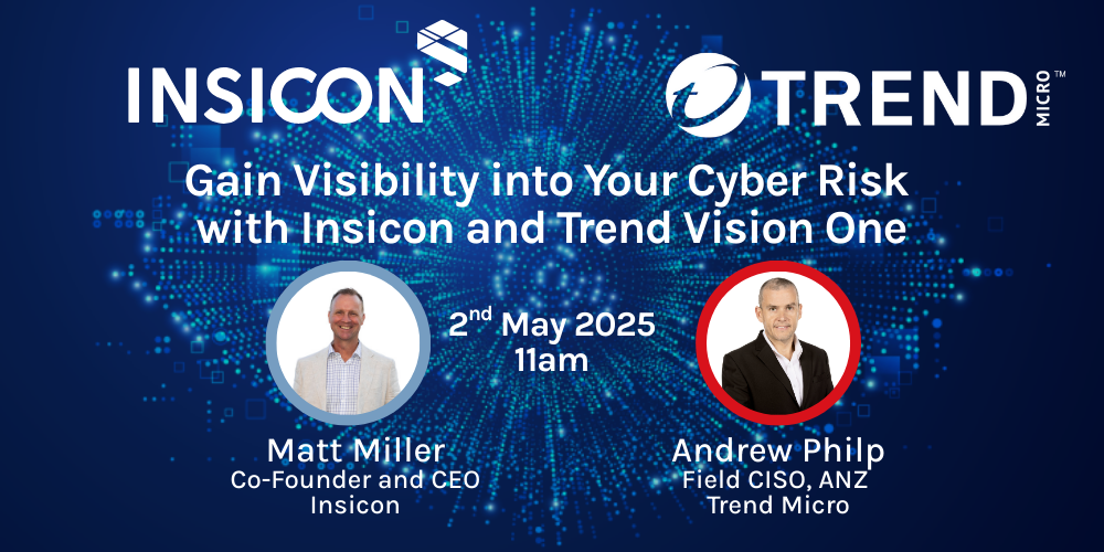 Insicon Trend Micro webinar