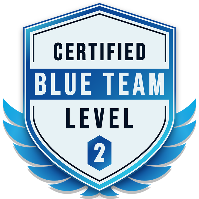BTL2 Badge